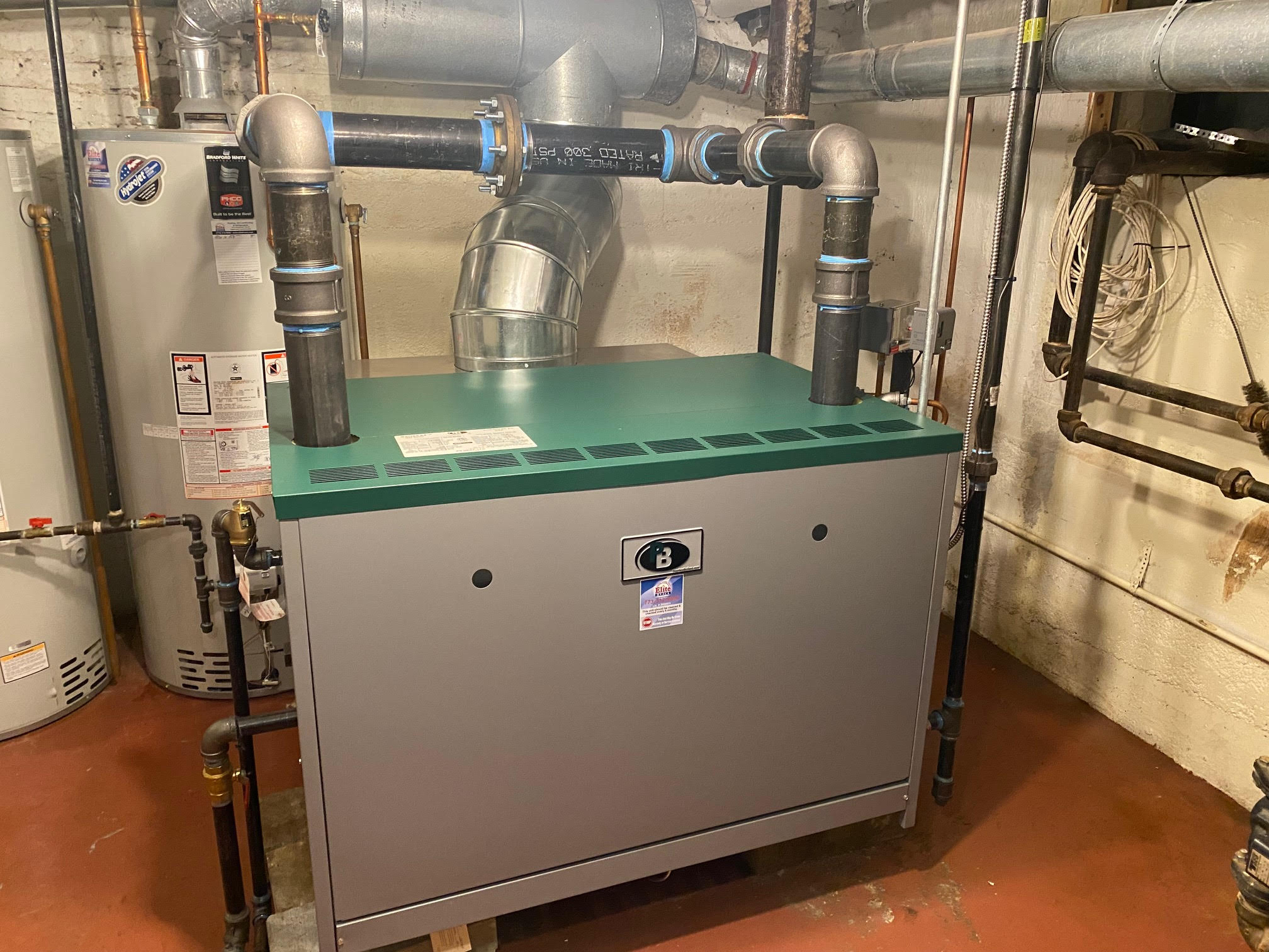 Elite HVACs Heating & Air Glenview, IL Furnace