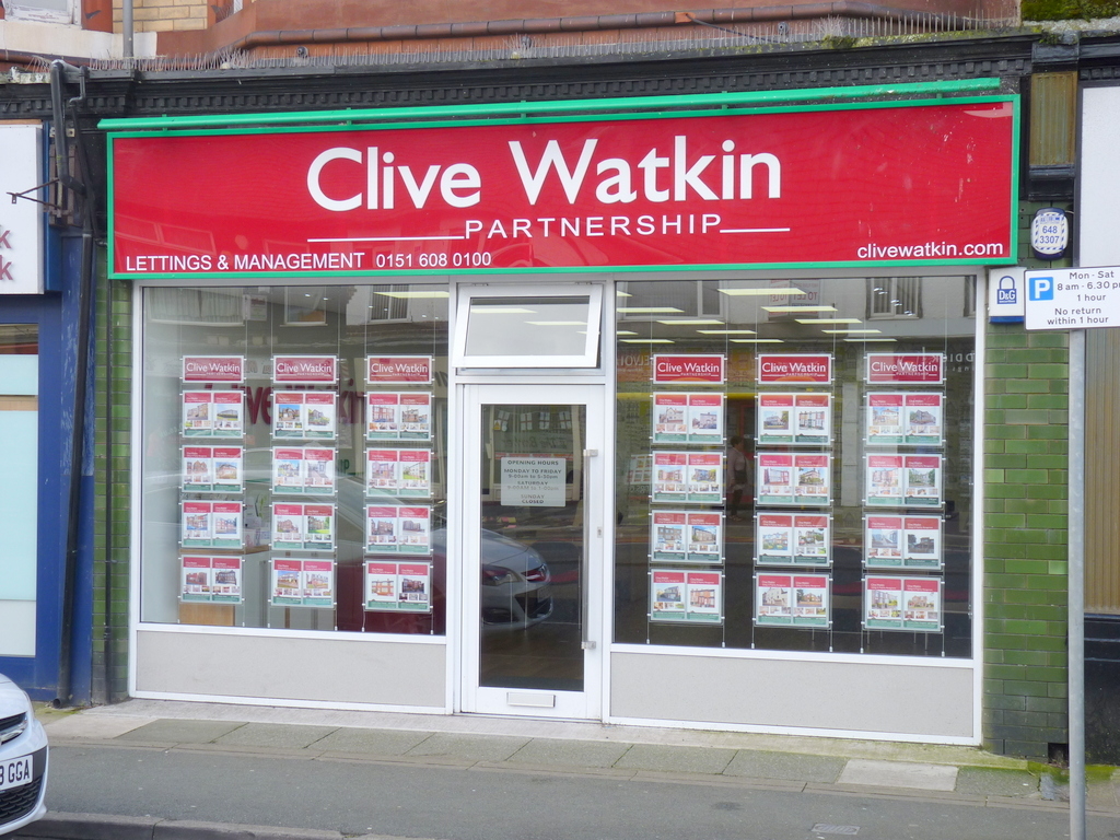 Clive Watkin Sales and Letting Agents Prenton Prenton 01513 211072