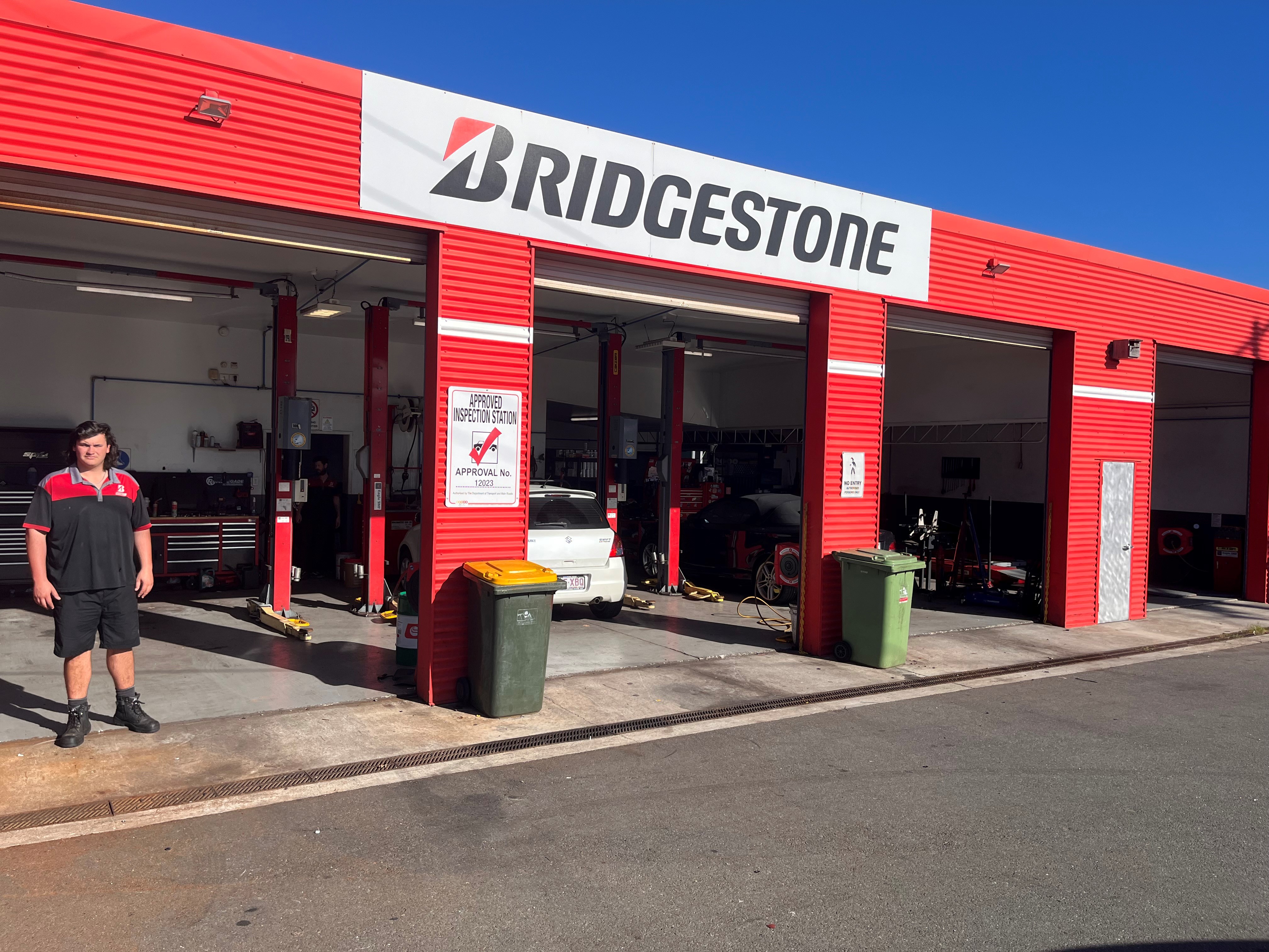 Images Bridgestone Select Tyre & Auto Woody Point