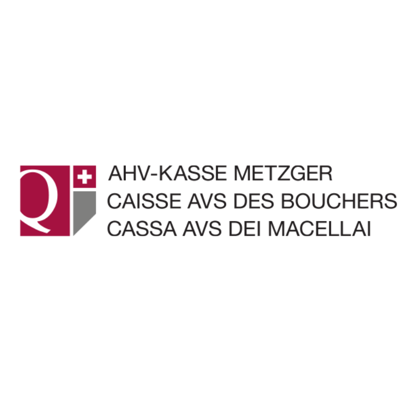 AHV-Kasse Metzger Logo