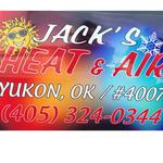 Jack's Heat & Air Logo