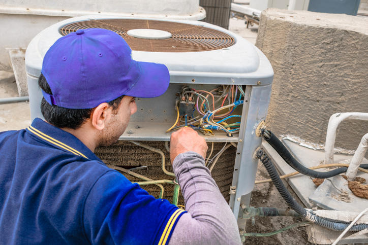 Whitleys Heating and Air ac repair