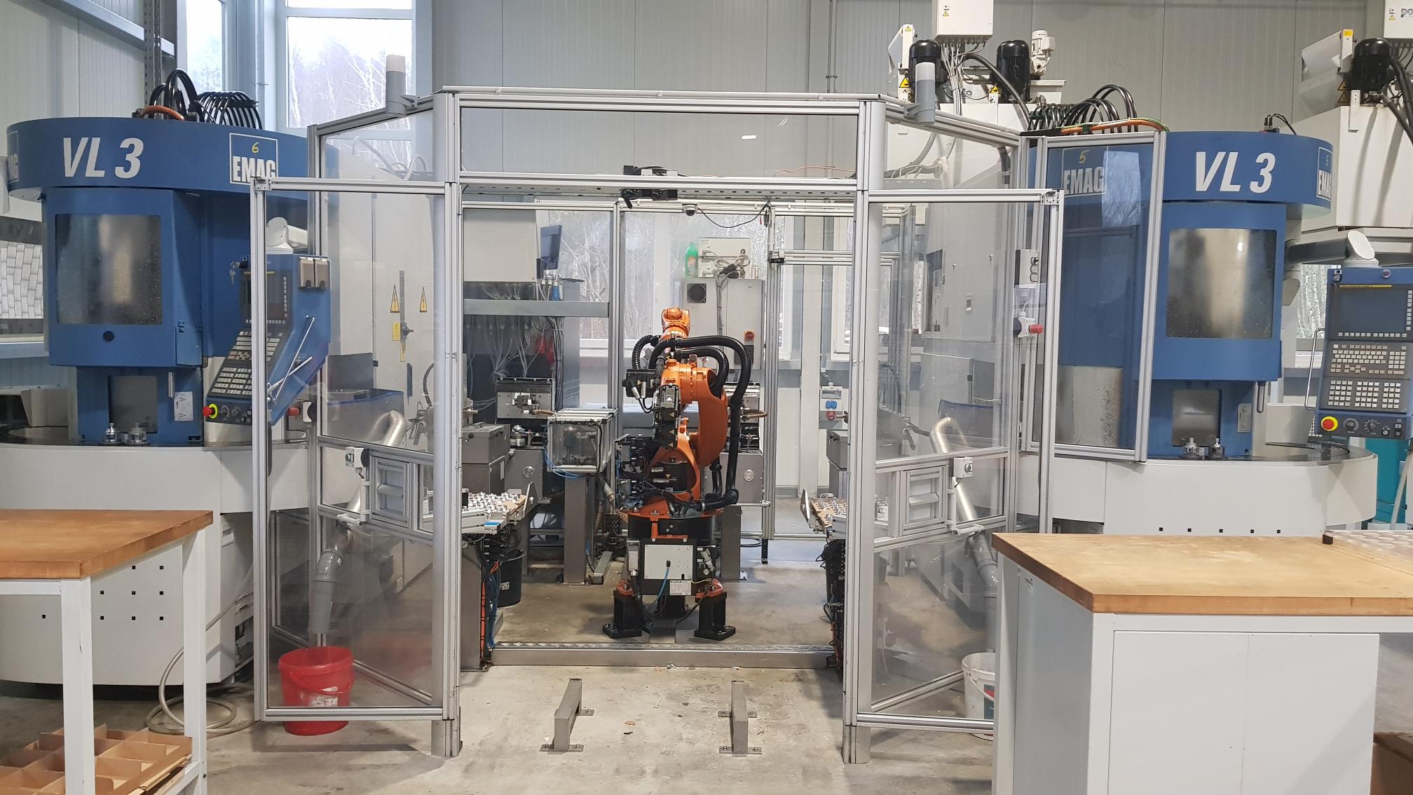 Köhlenbeck Maschinenbau GmbH, Eylmannstrasse 15 in Bremen