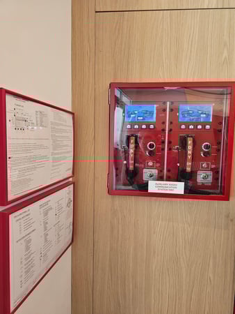 Images ASM Integrators Fire Alarms & Security systems