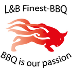 Logo L&B Finest-BBQ GbR