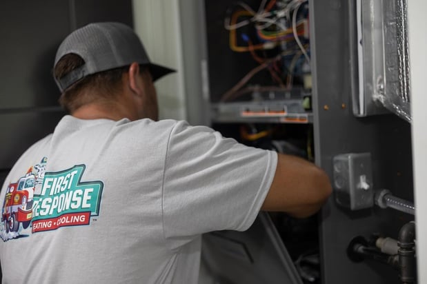 Images First Response Heating & Cooling
