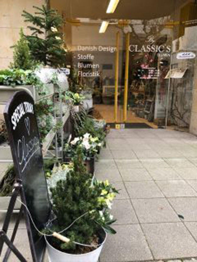 Classic's Floristik & Wohntrends, Brüderstraße 32 in Herford