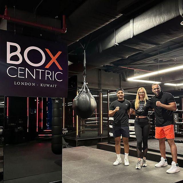 Images Boxcentric - Boxing & Fitness Gym