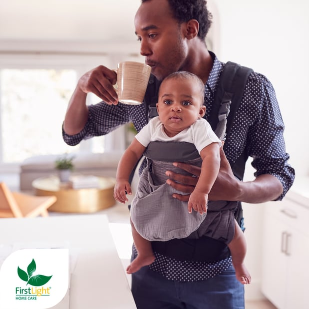 Images FirstLight Home Care of Irvine