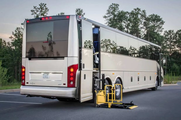 Images Metropolitan Shuttle Washington DC Charter Bus