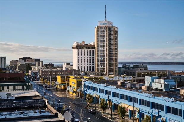 Images Hilton Anchorage