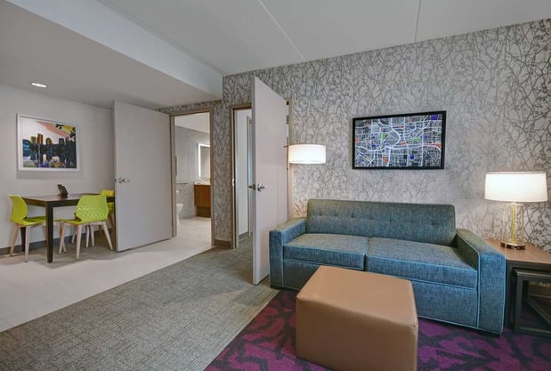 Images Home2 Suites by Hilton Atlanta Airport North