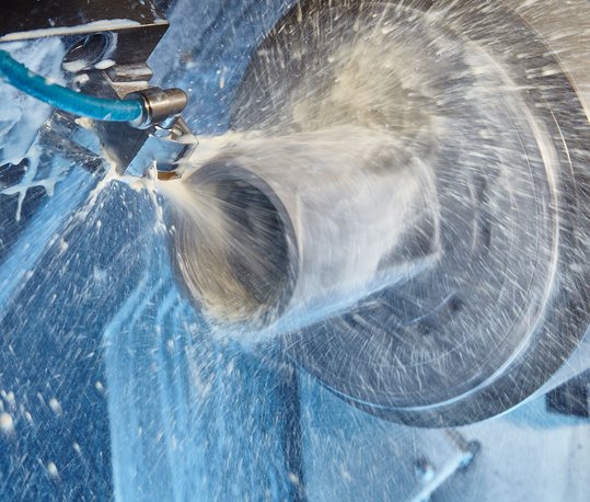 Bild 2 Walter Bornmann GmbH - Produktion in Ennepetal