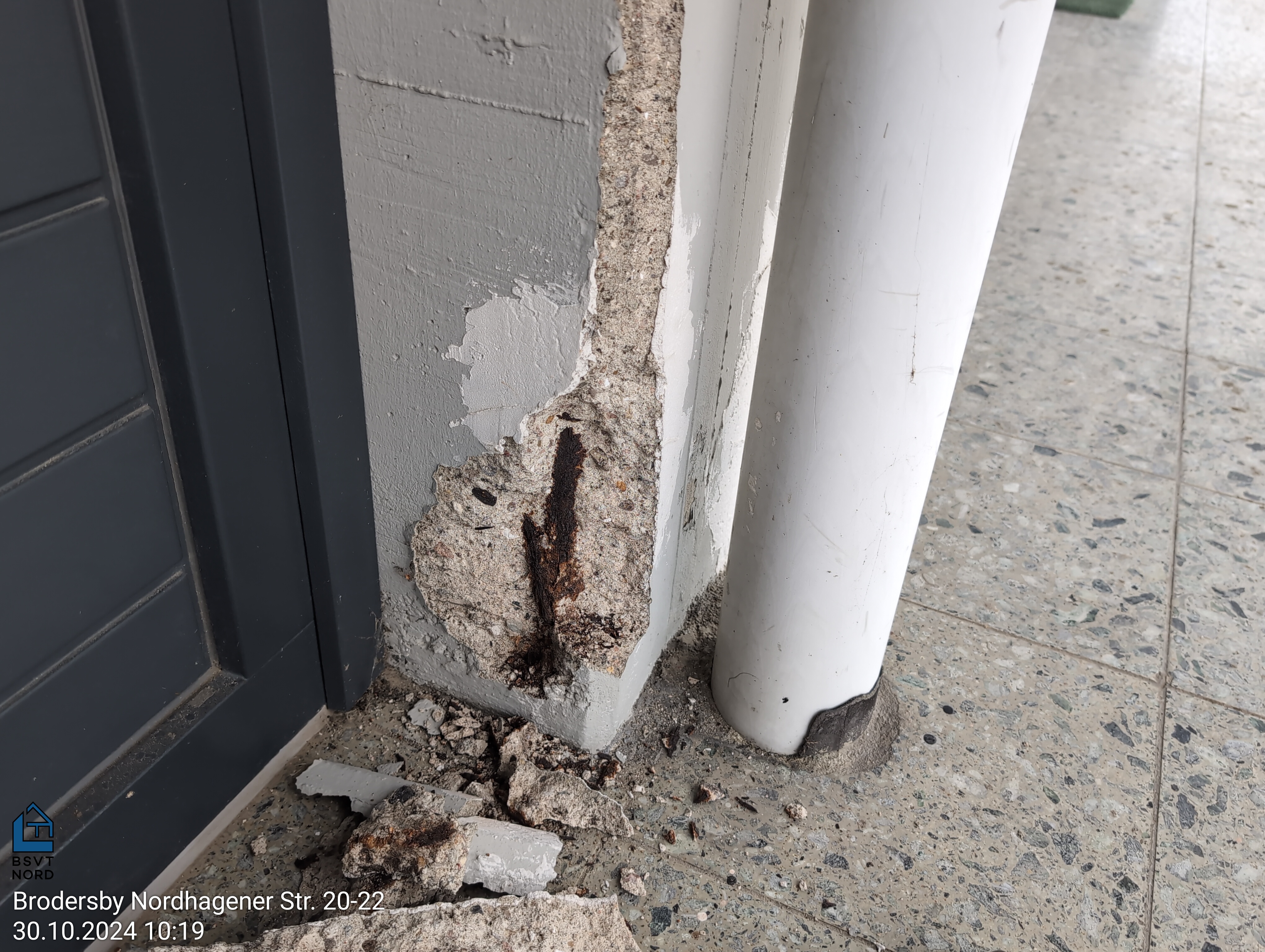 Bausachverständigenteam - Nord GmbH Co. KG, Dorothea-Erxleben-Str. 4 in Kiel