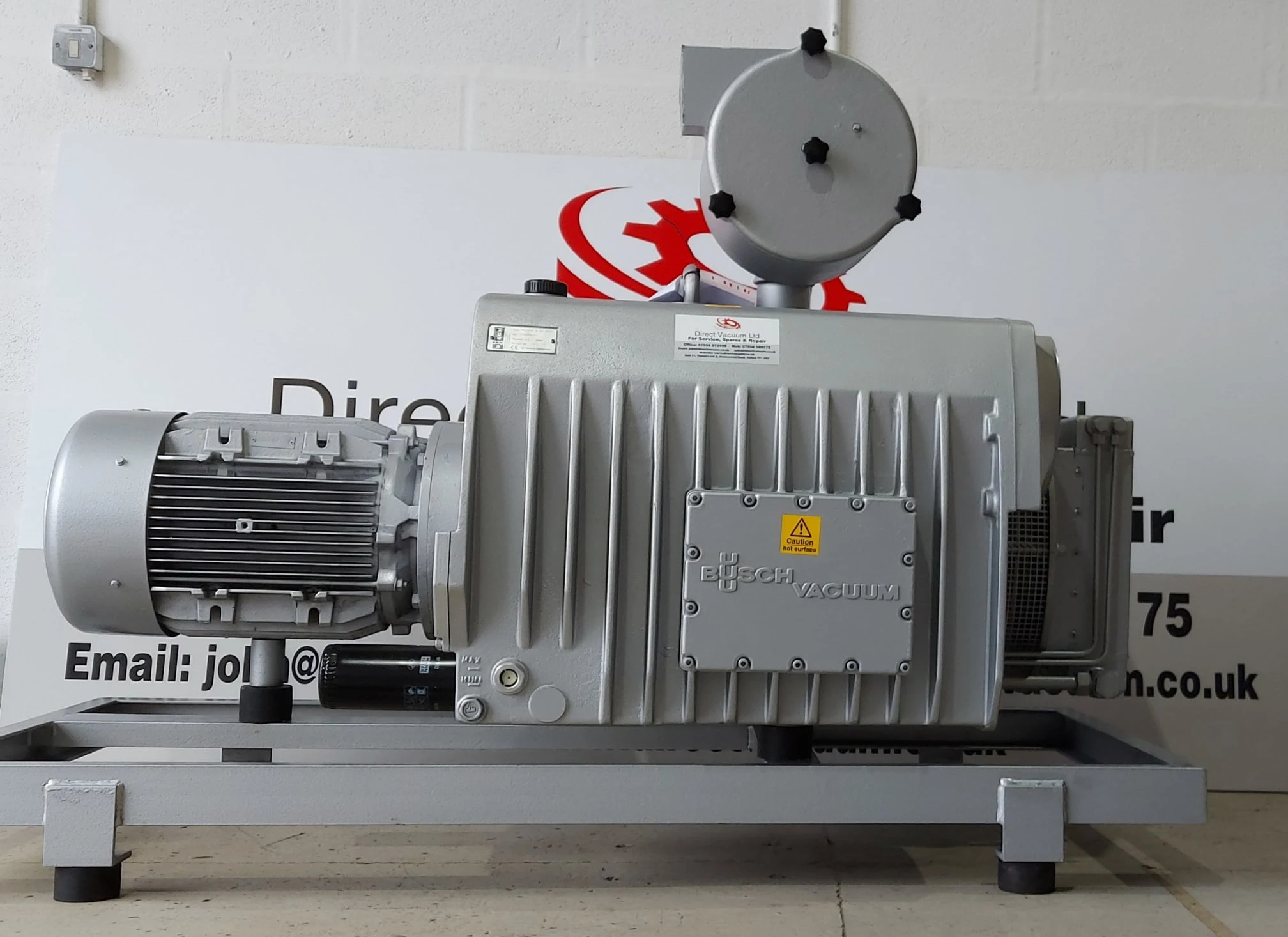 Images Direct Vacuum Ltd