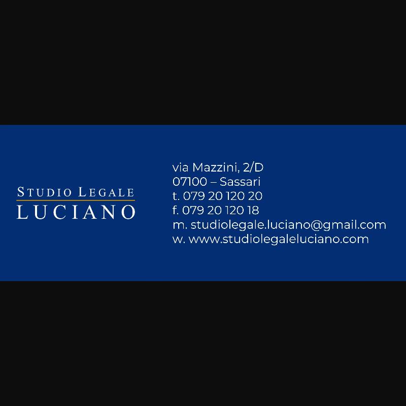 Images Studio Legale Luciano
