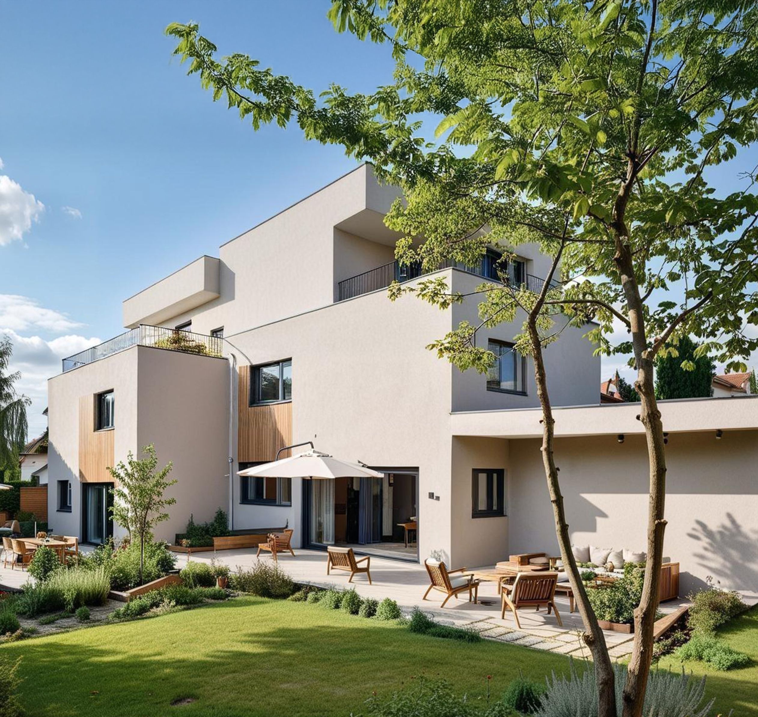 MF Architektur GmbH, Sandbreitestrasse 9 in Amriswil