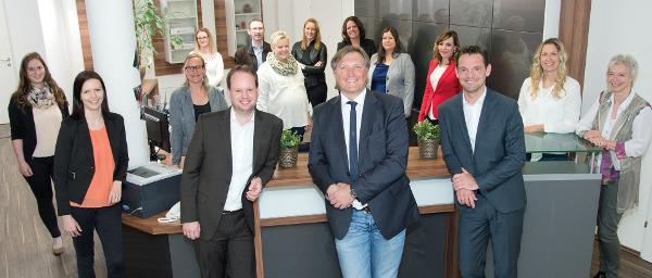 CONVISIO Wolfsberg Wirtschaftstreuhand - Steuerberatung GmbH, Alte Straße 2 in Sankt Stefan