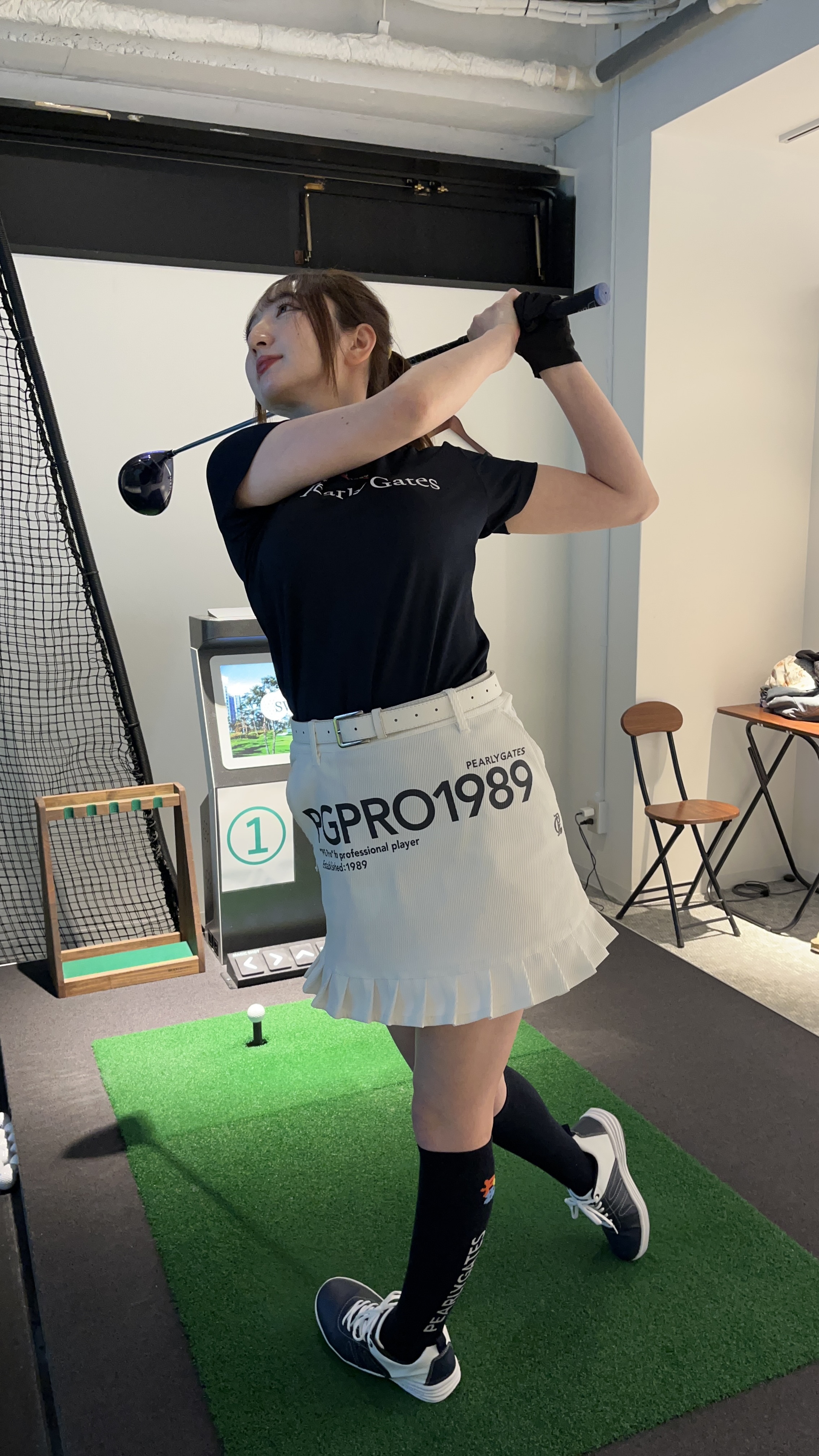 Images インドアゴルフ練習場SWING24/7今里店