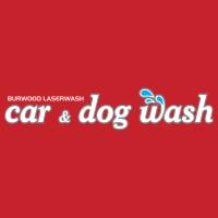 Burwood Car and Dog Wash Logo