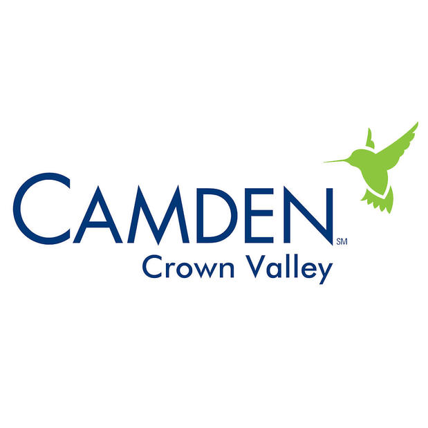 Camden Crown Valley Apartments Logo