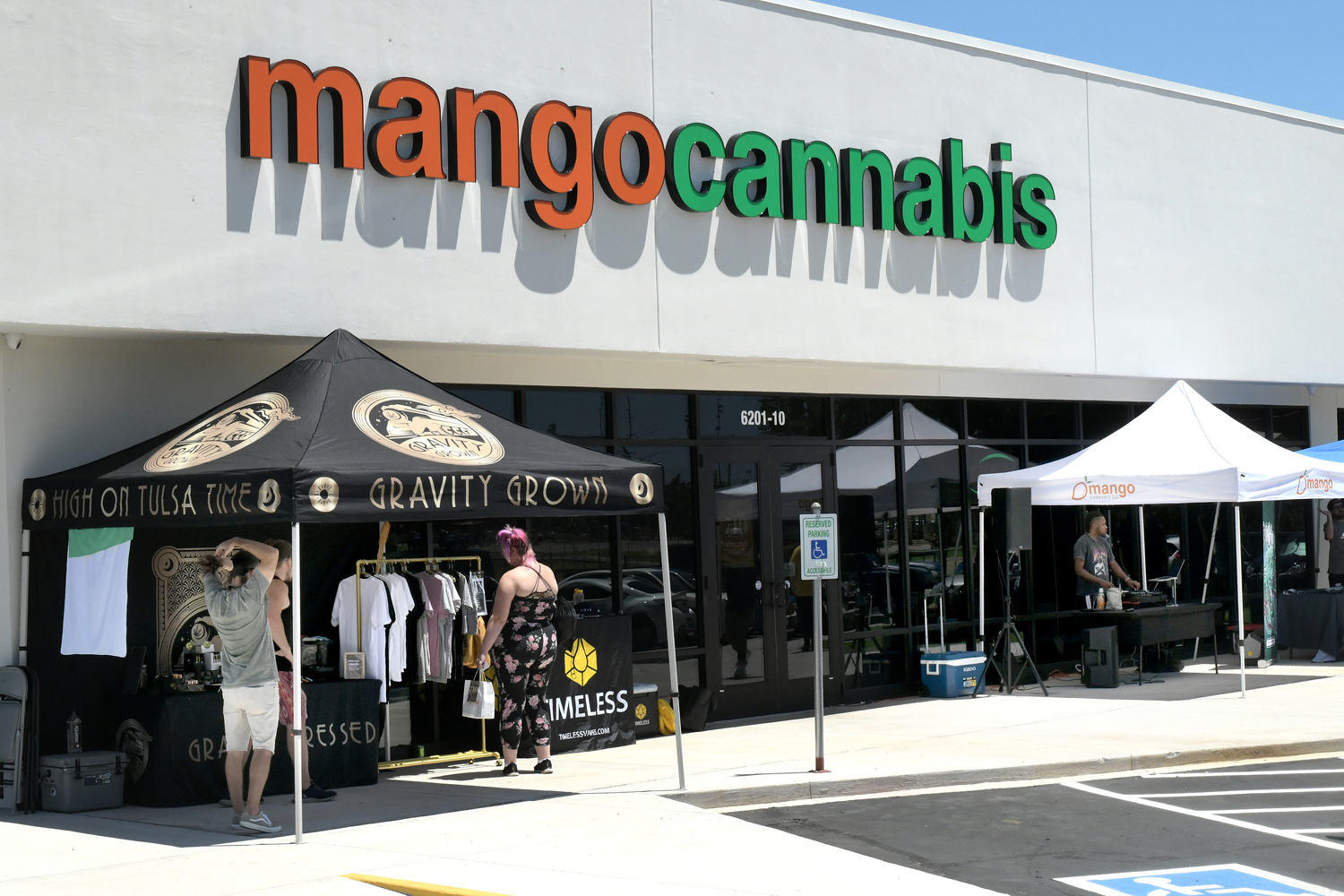 Mango Cannabis Weed Dispensary NW Expressway