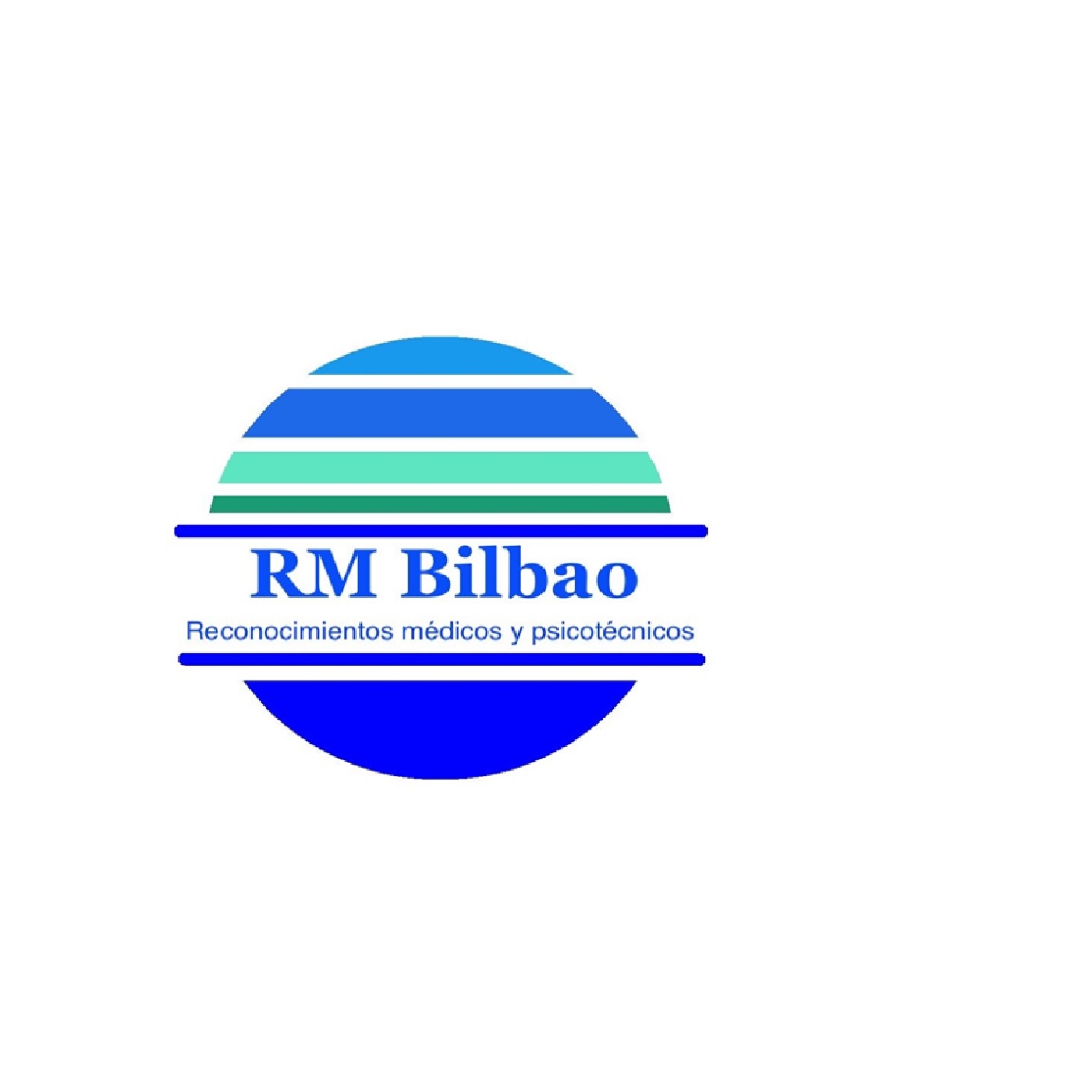 RM Bilbao Centro Medico y Psicotécnico Logo