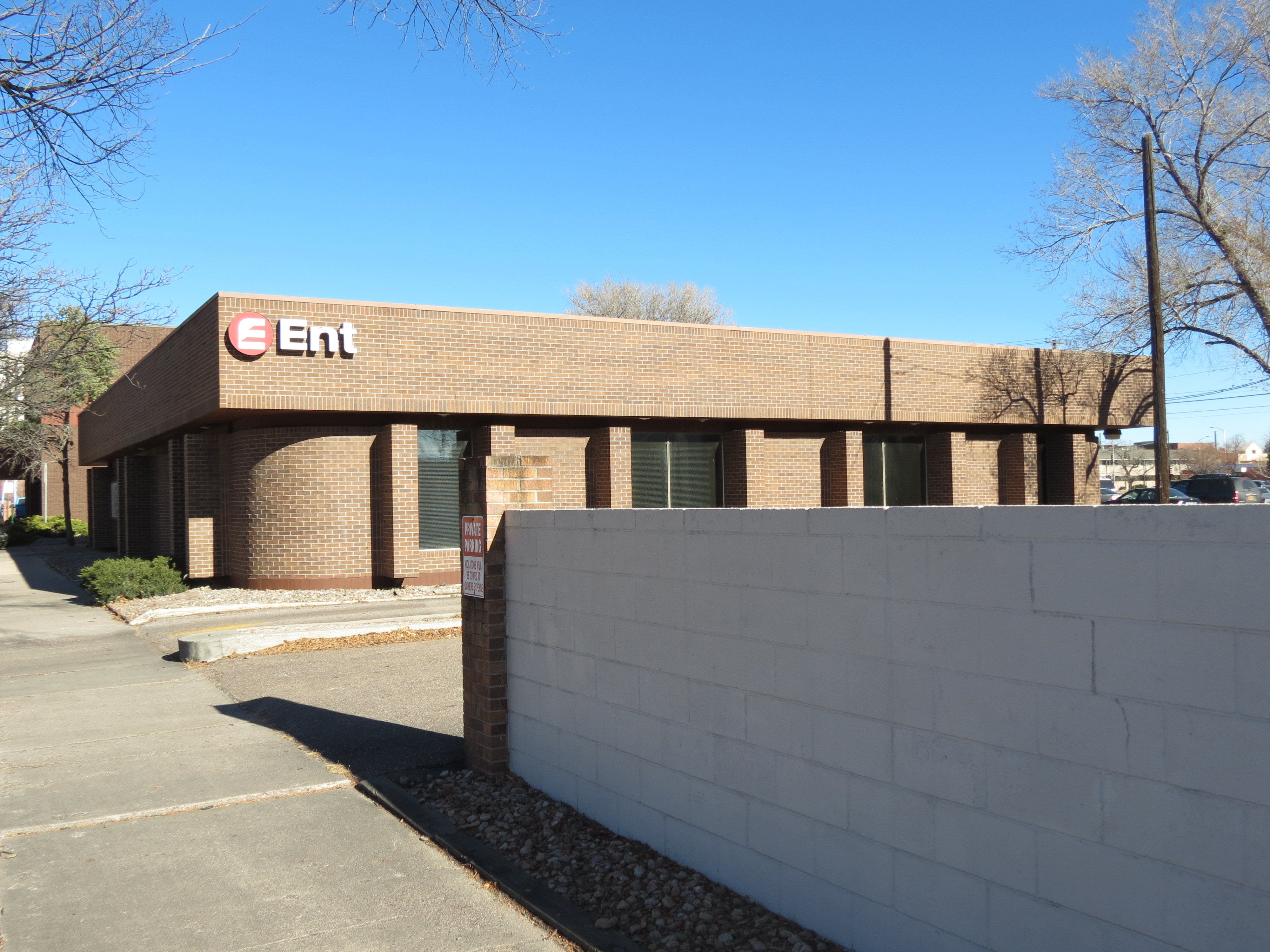 Ent Credit Union: Mountain Bell Service Center Photo