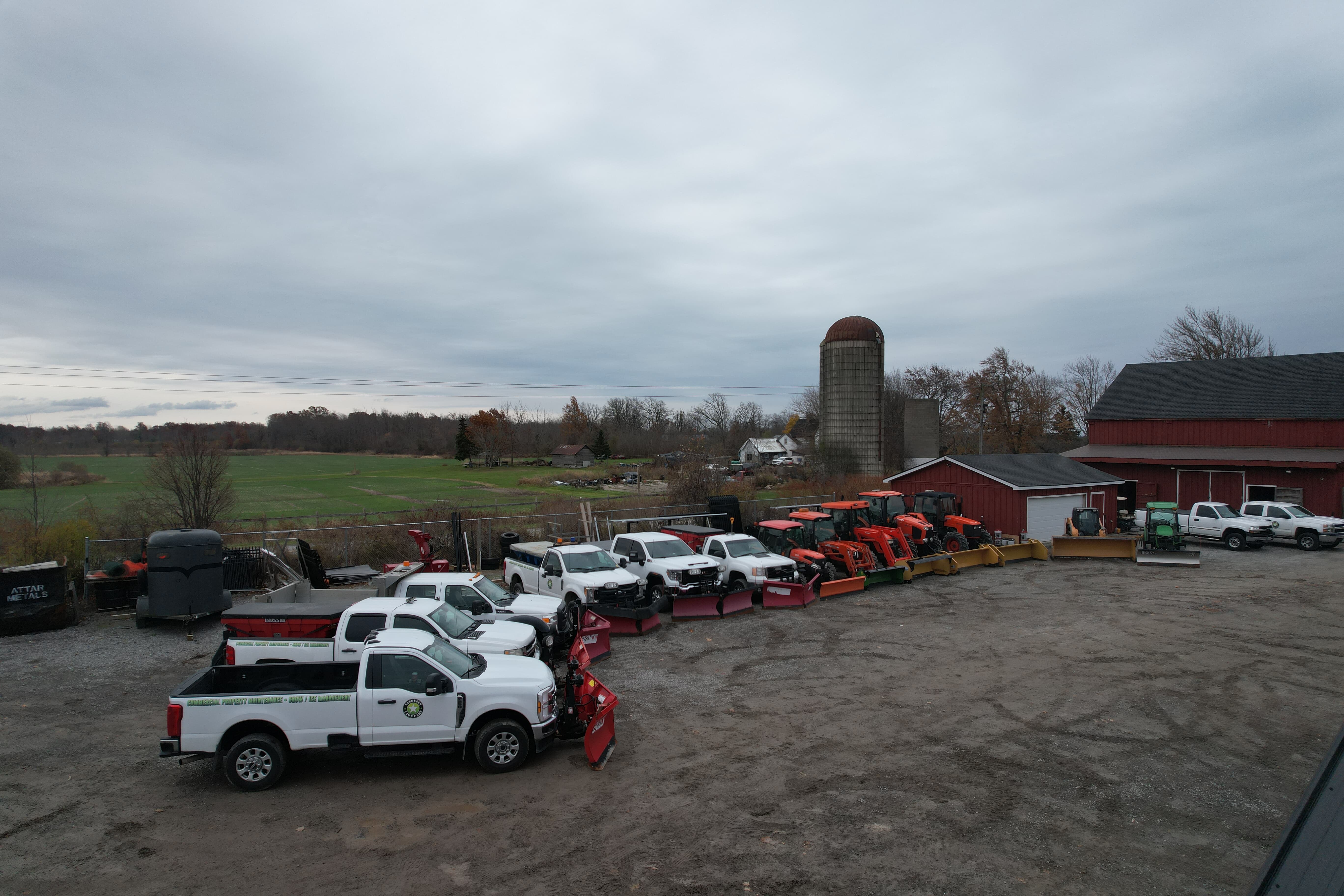 Images VanDuzen Lawn Care