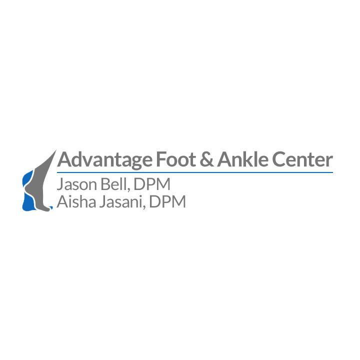 Advantage Foot & Ankle Center Logo