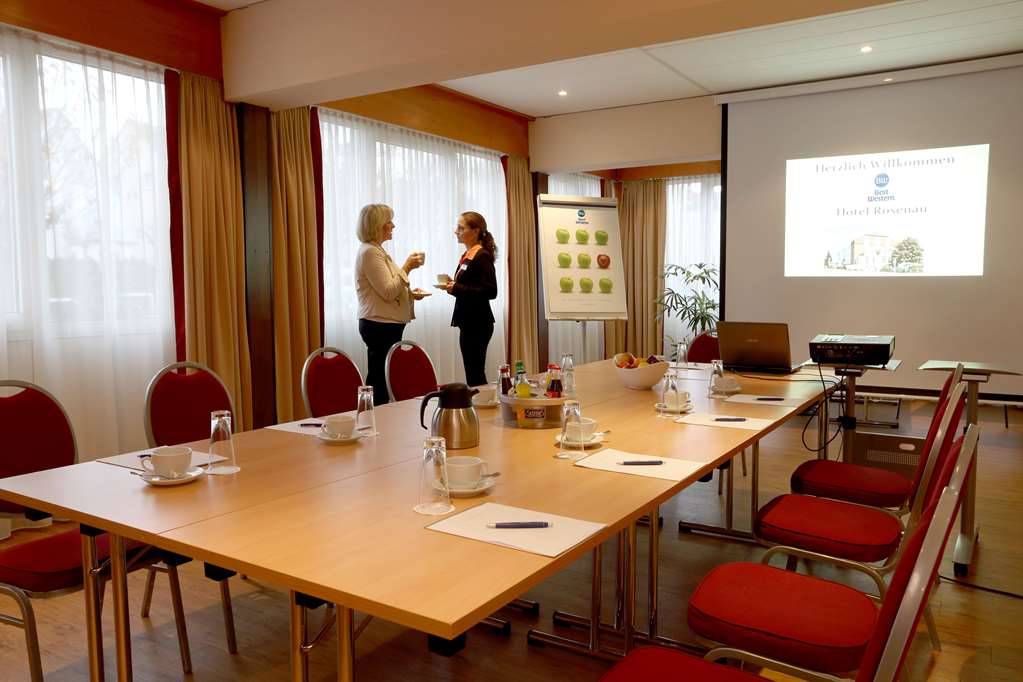 Bilder Best Western Hotel Rosenau