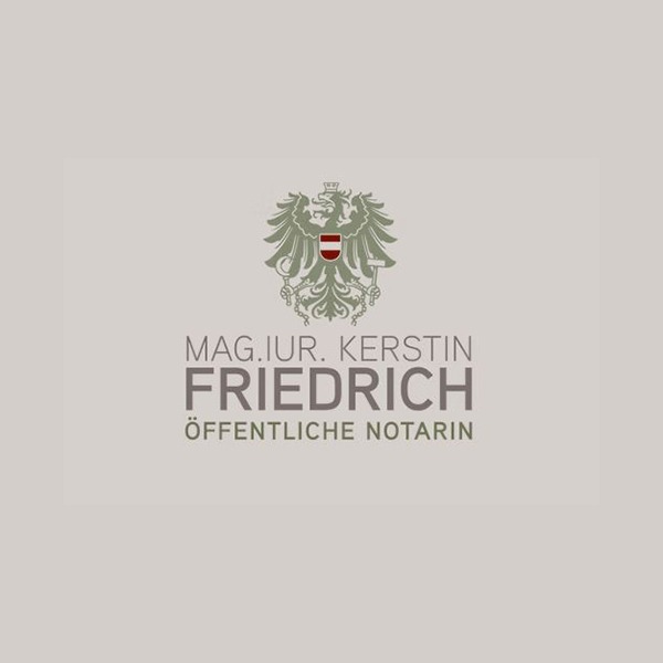 Logo von Mag. iur. Kerstin Friedrich