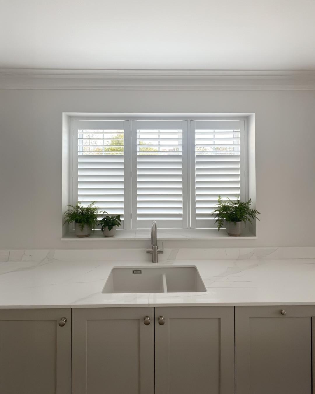 Images Shutters Factory - Window Shutters London