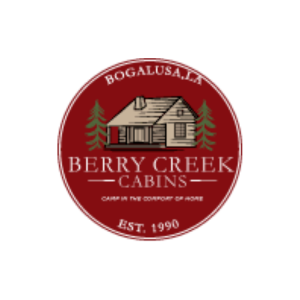 Berry Creek Cabins - Bogalusa, LA 70427 - (985)730-4395 | ShowMeLocal.com