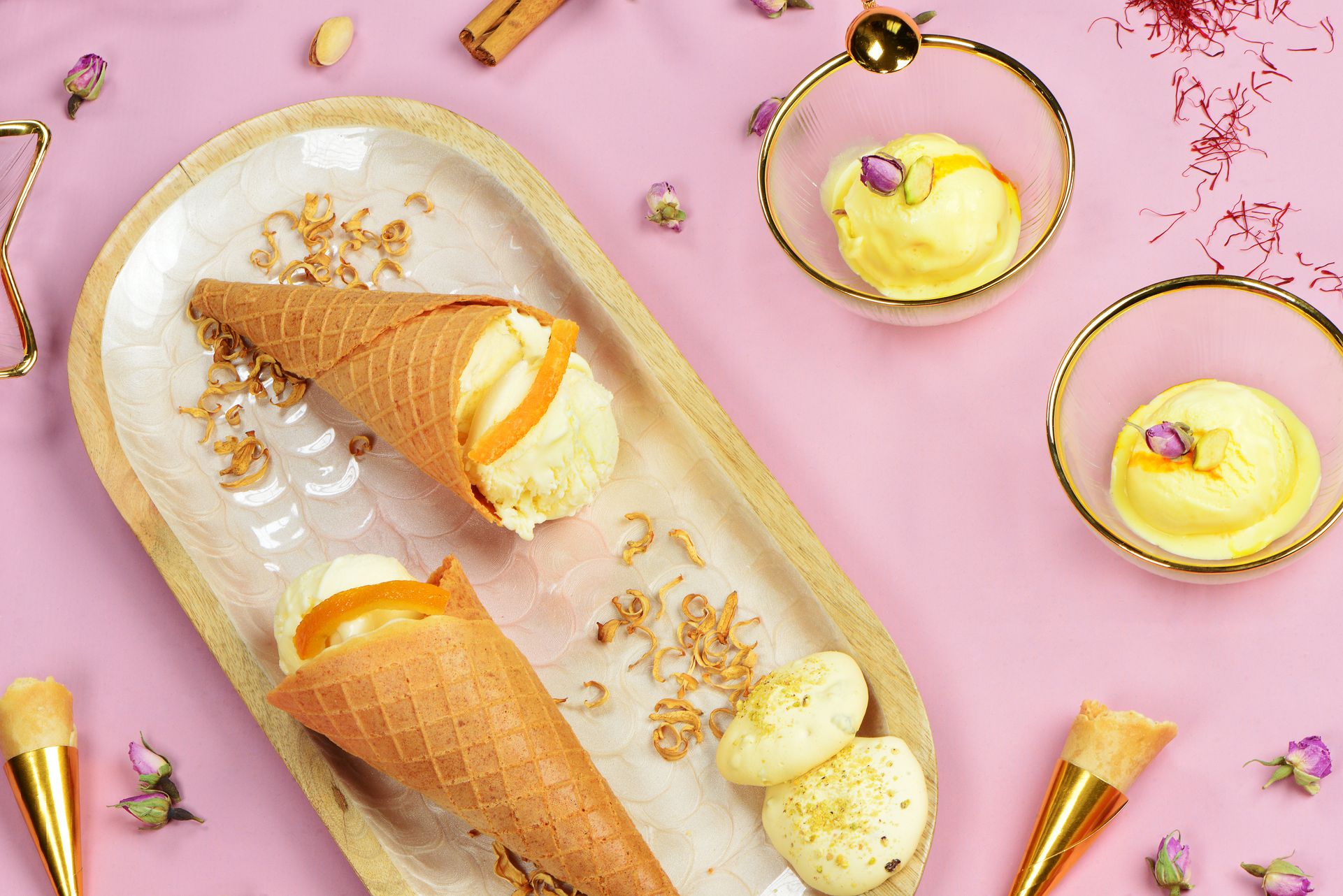 Bilder Sweet 'n' Spicy