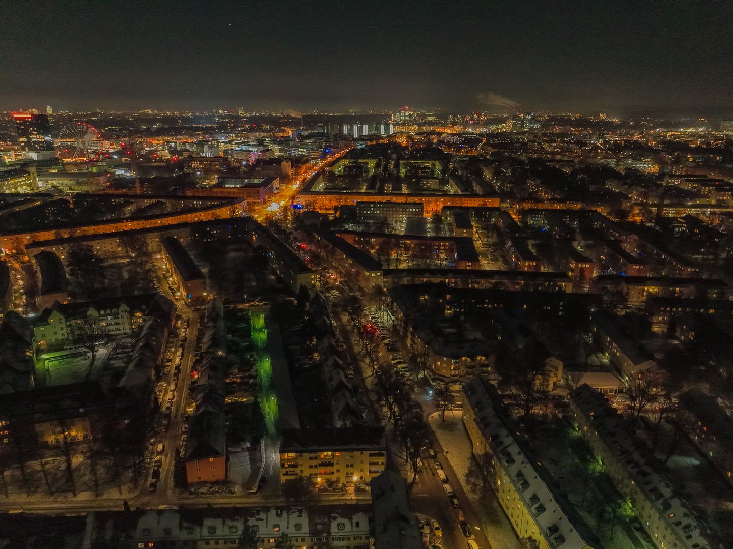 DRONEXT | Drohnenaufnahmen & Luftbilder München, Wilbrechtstr. 50a in München