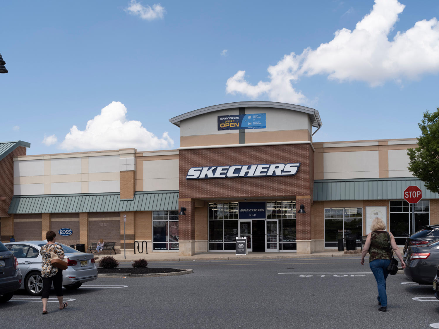 Skechers at The Shoppes at Cinnaminson Shopping Center