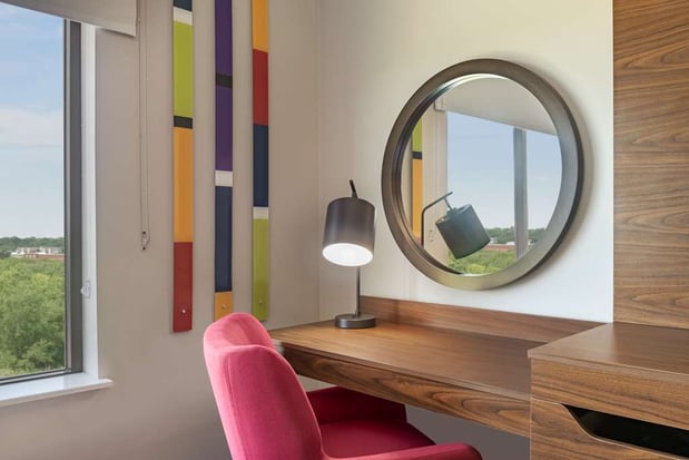 Images Hampton Inn & Suites Norman Conference Center Area