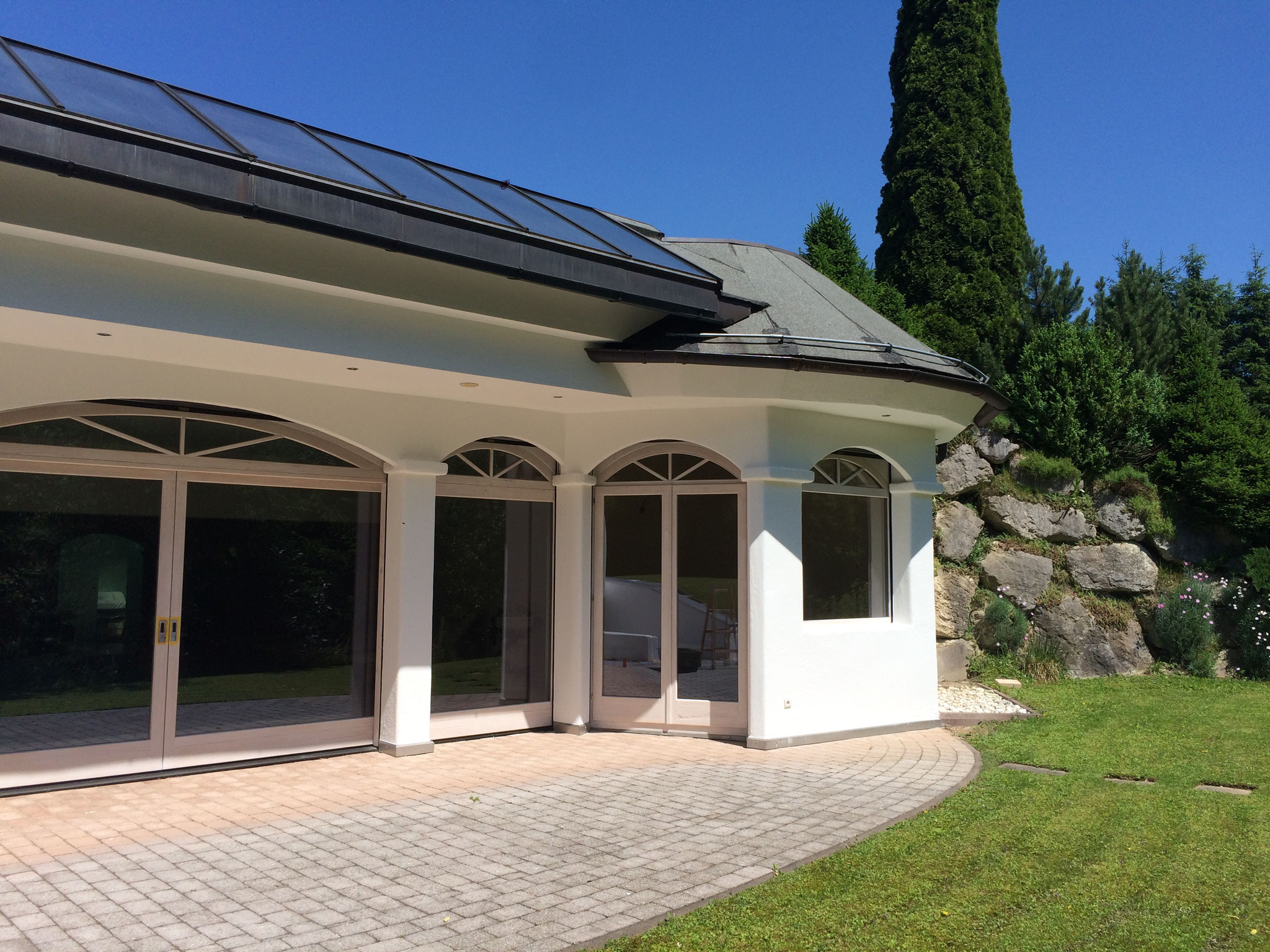 Malerei Mato Kljajic, Innsbrucker Straße 63 in Kirchdorf