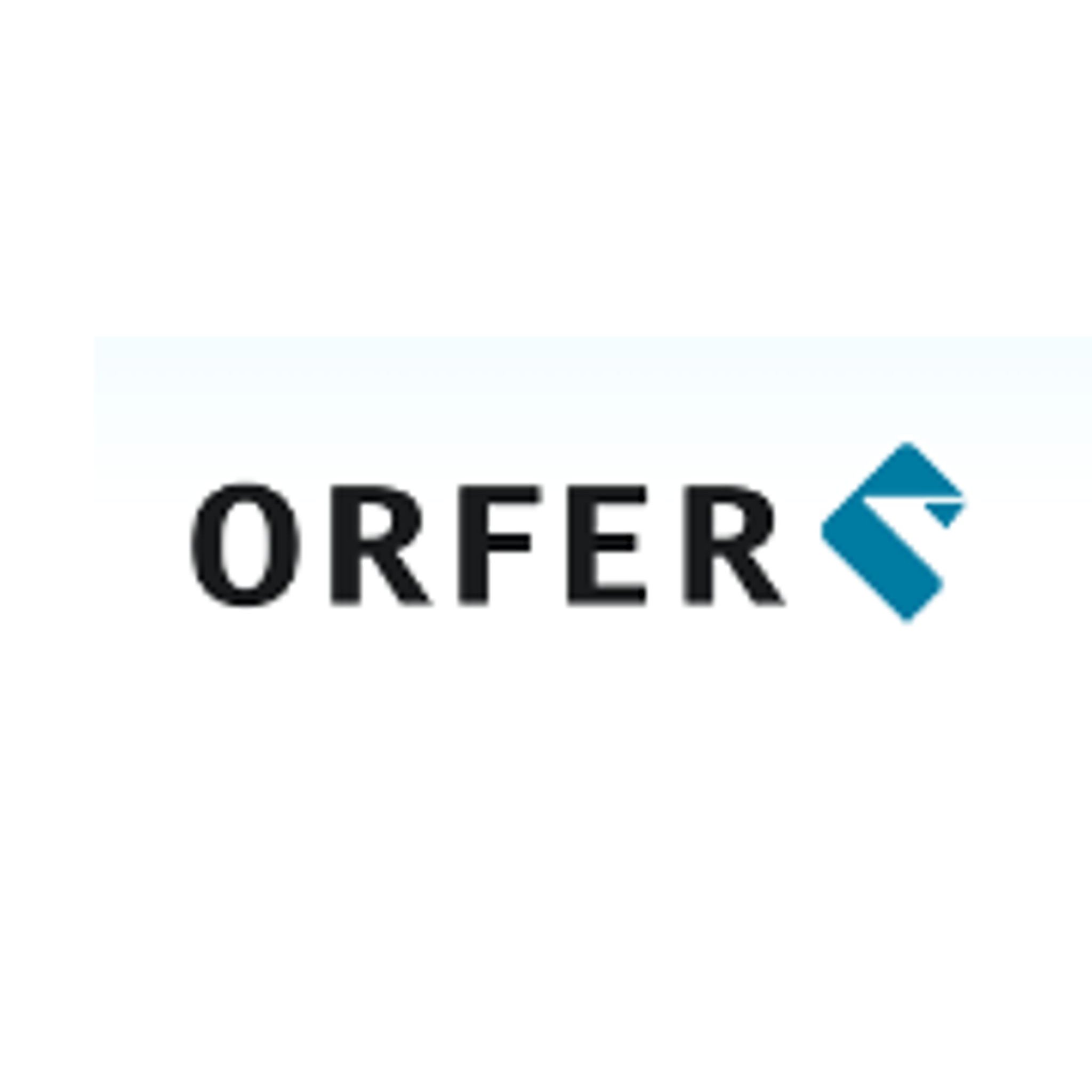 Orfer Oy Logo