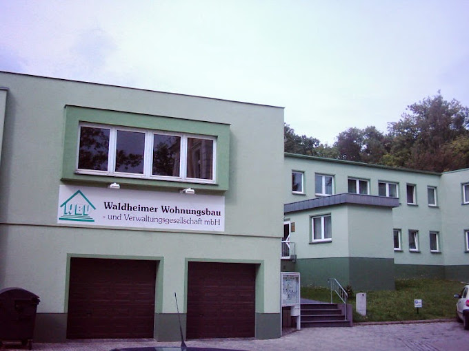 Kundenbild groß 1 Waldheimer Wohnungsbau- und Verwaltungsgesellschaft mbH