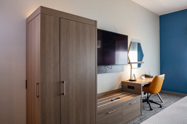Images Holiday Inn Express & Suites El Paso West by IHG