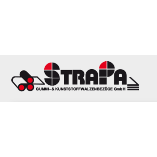 Logo STRAPA Gummi- und Kunststoffwalzenbezüge GmbH