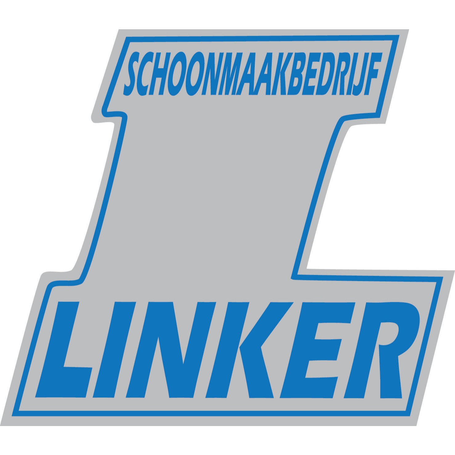 Schoonmaakbedrijf Linker Logo