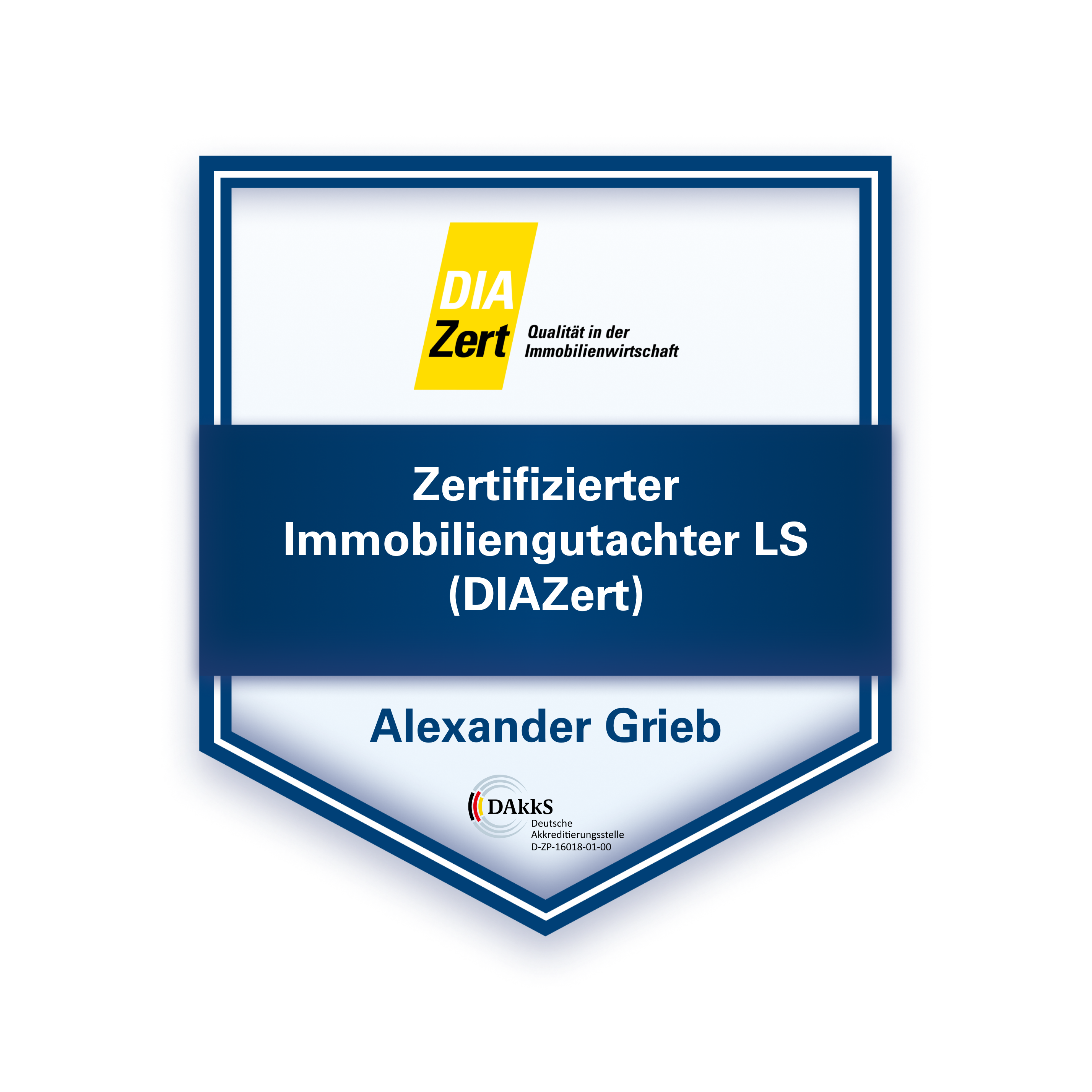 Grieb Sachverständiger | DIN 17024 zertifiziert in Ravensburg