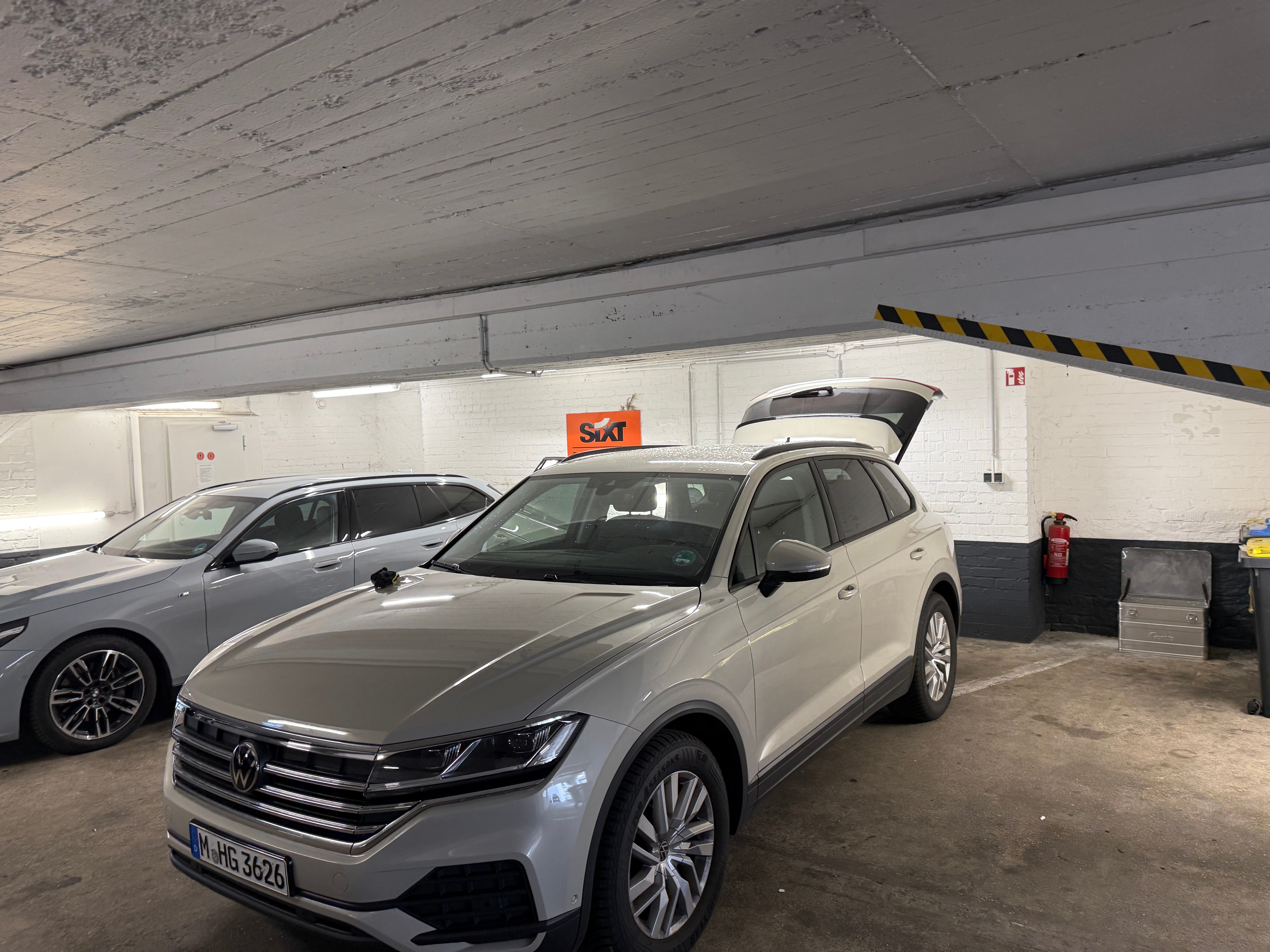 SIXT Autovermietung Düsseldorf Königsallee, Talstr. 1 in Düsseldorf