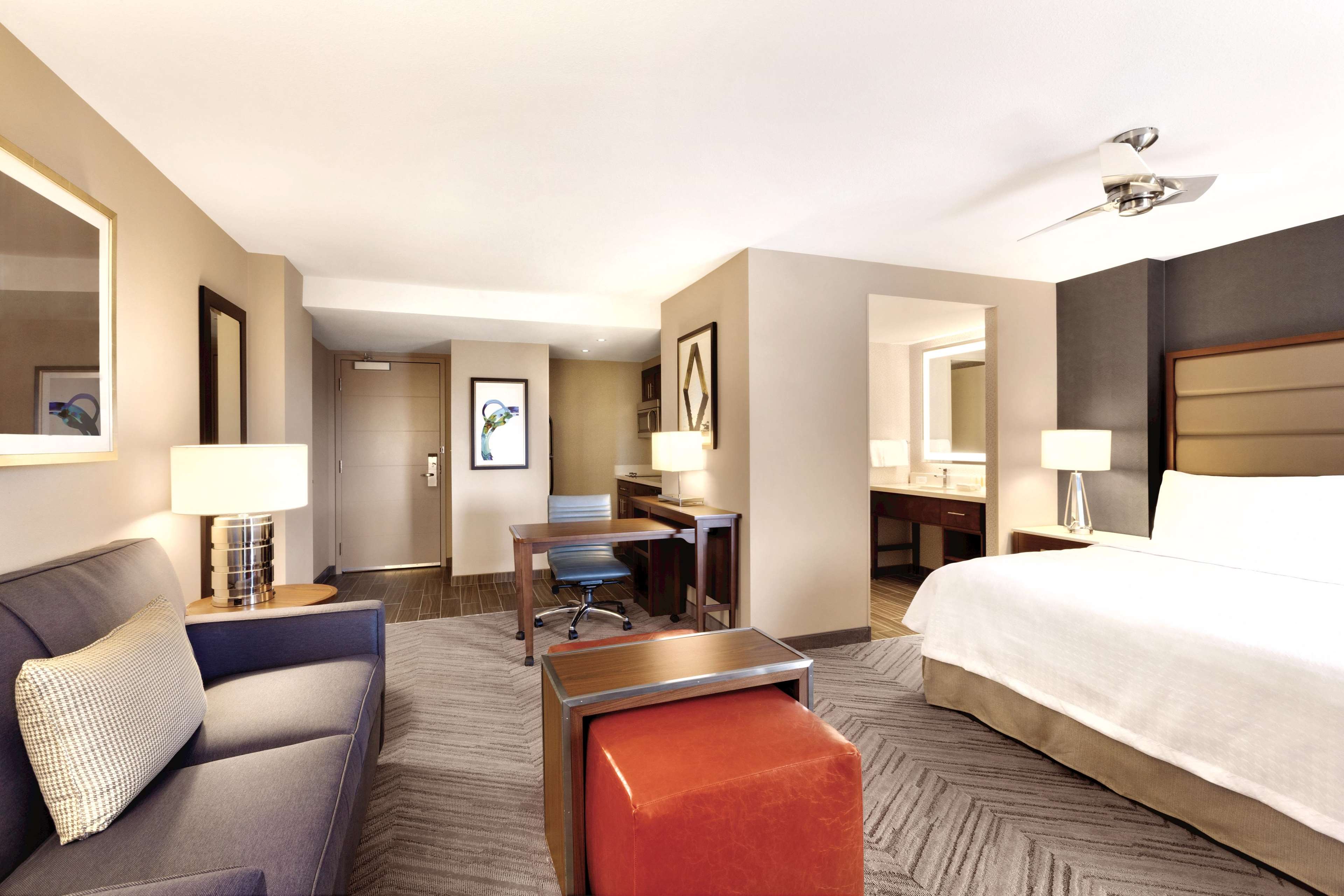 Homewood Suites by Hilton Washington Dc Capitol-Navy Yard
