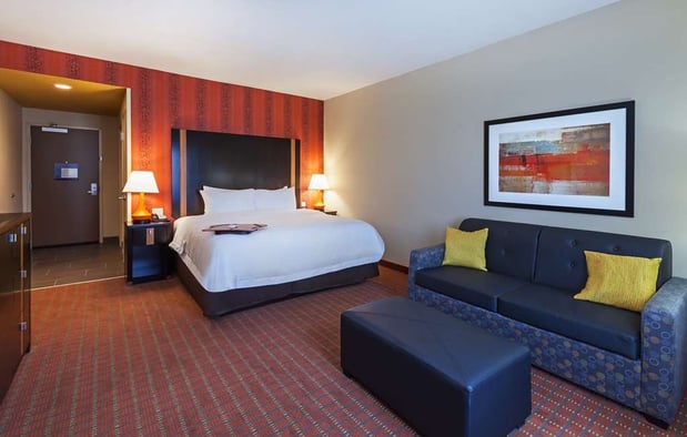 Images Hampton Inn Marion