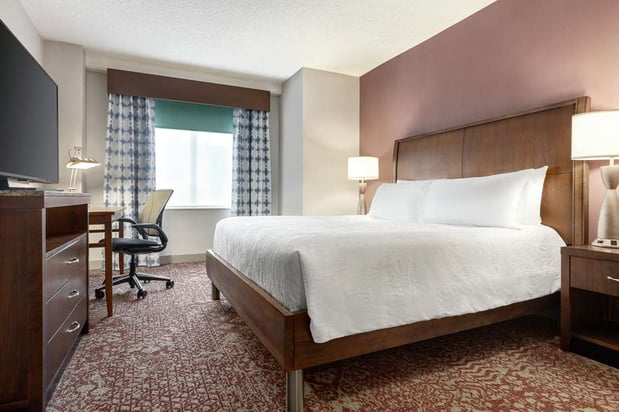 Images Hilton Garden Inn Louisville Downtown