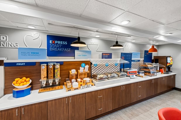 Images Holiday Inn Express Saint Simons Island by IHG